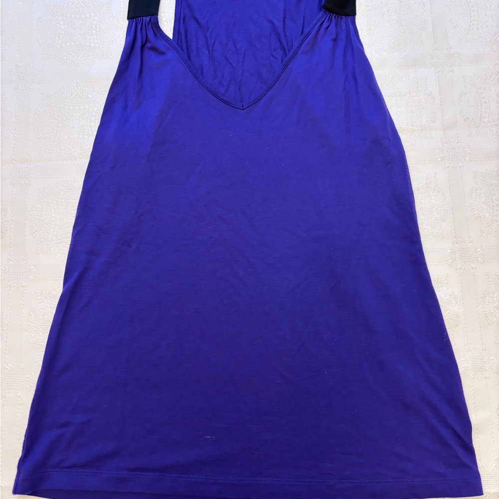 Banana Republic Purple top